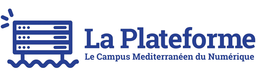 Logo la plateforme